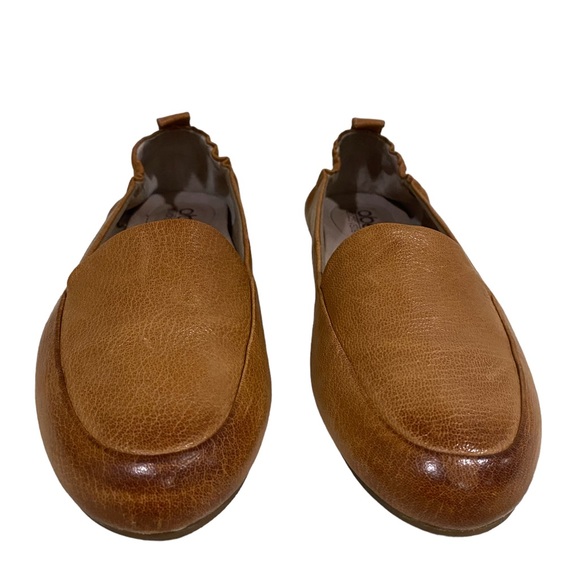 Abeo Jean II Slip-On Leather Loafers Size 7 1/2 Neutral - Picture 4 of 15